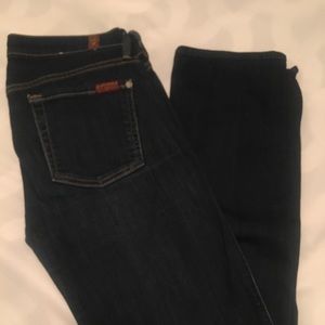 The Modern Straight - 7 for all Mankind